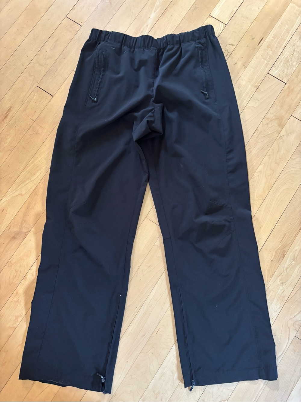Lucy Black Performance Stretch Pants